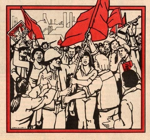 Theoretical Practice in the New Communist Movement: An Interview with Paul  Saba - Viewpoint Magazine