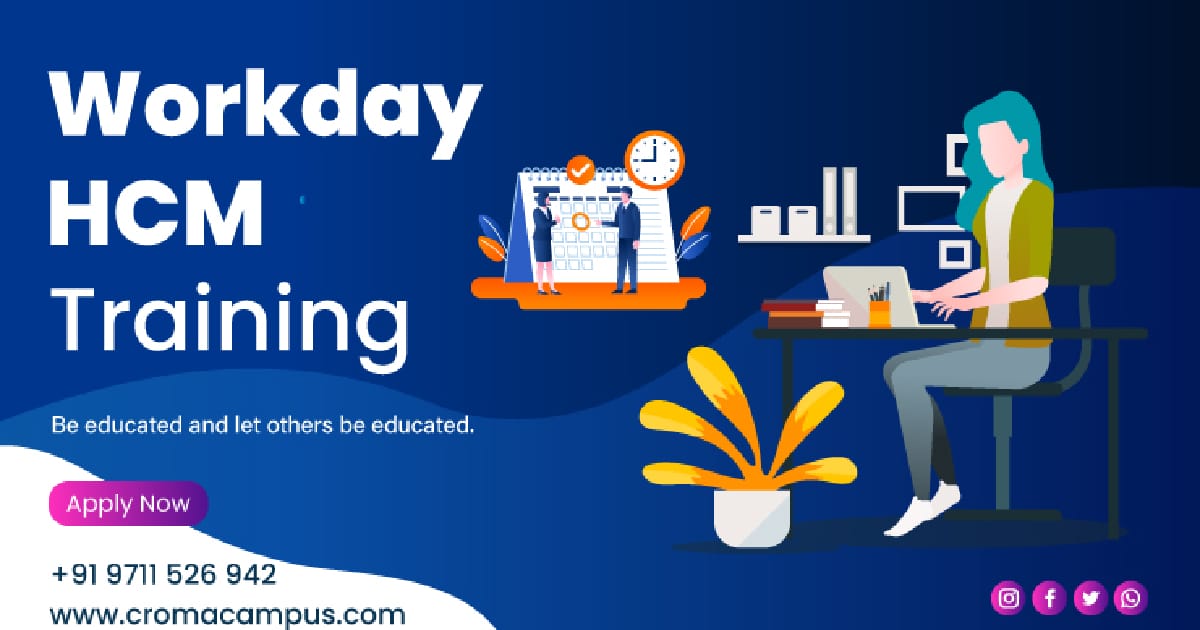 What is Workday HCM: Its Integration and Core Modules? - vartika sharma на we.ua