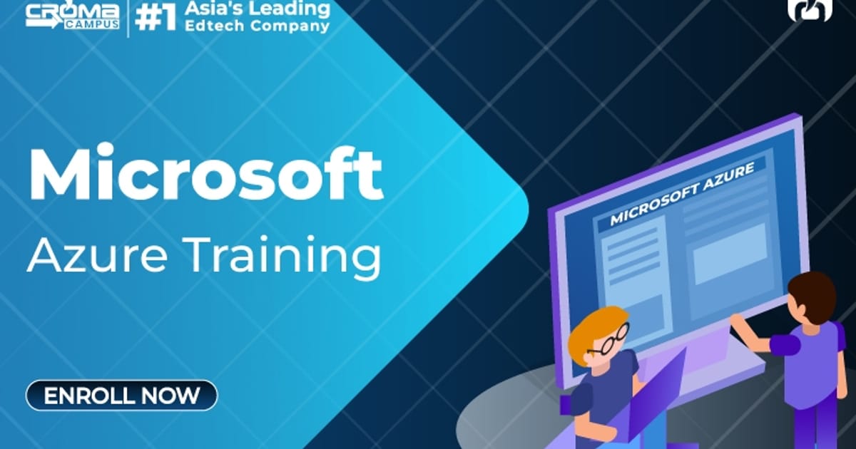 Microsoft Azure: The Backbone of Modern Cloud Computing - vartika sharma на we.ua