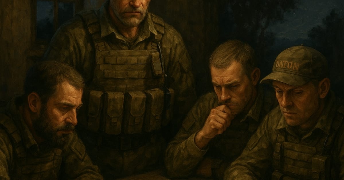 Відмовники - Олександр Курінський на we.ua