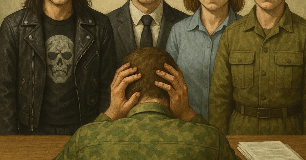 Про діловода - Олександр Курінський на we.ua