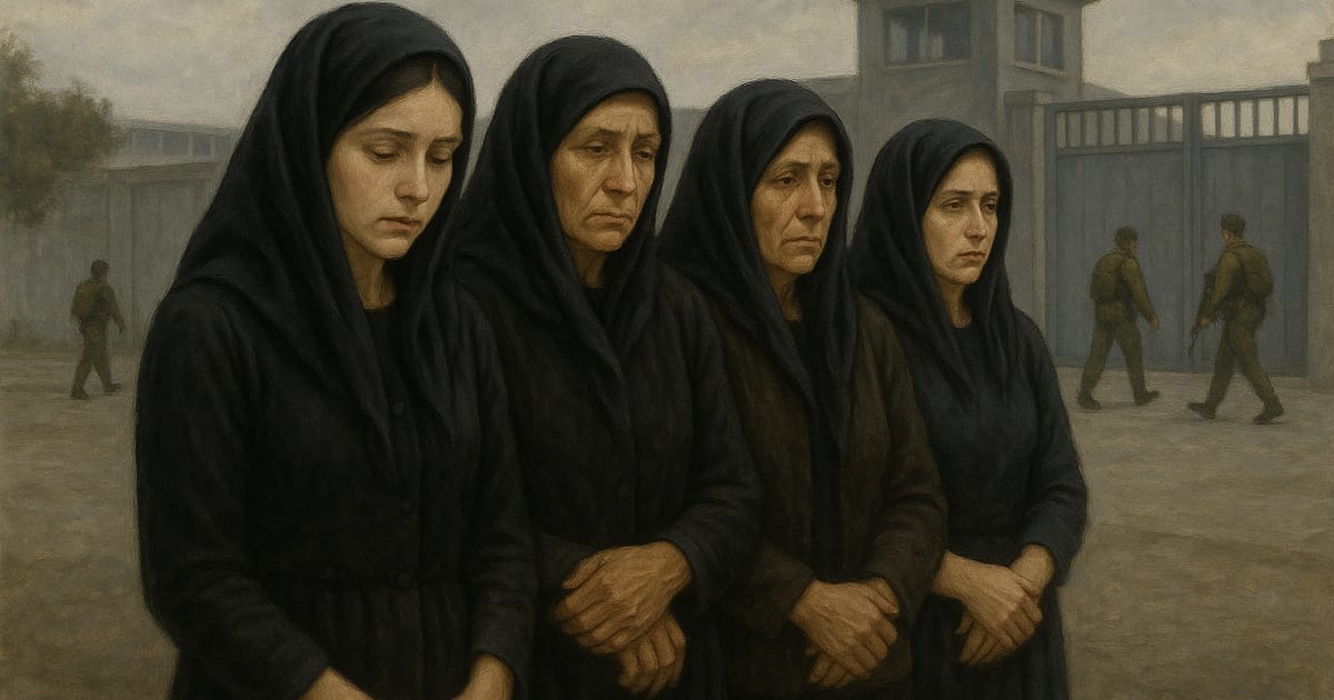 Про жінок у чорних хустинках - Олександр Курінський на we.ua