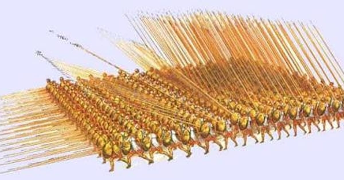 Армія Птолемеїв - Deus Militaria на we.ua