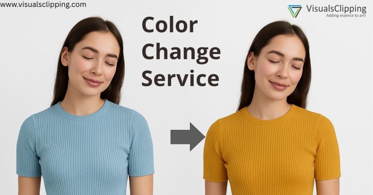 A Comprehensive Guide to Understanding Professional Color Change Service - Visuals Clipping на we.ua