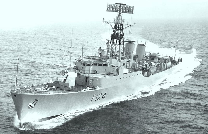 WORLD OF WARSHIPS HMS ZULU TYPE 81 TRIBAL CLASS FRIGATE, SINGLE SHAFT COSAG, HD wallpaper | Peakpx
