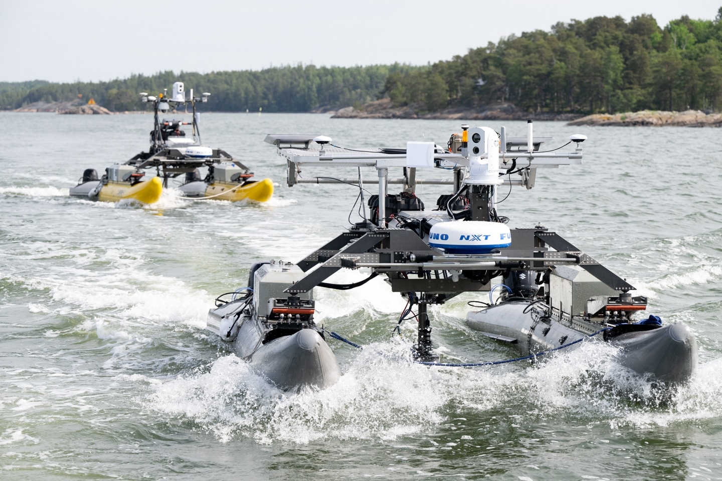 NATO’s Task Force X Baltic