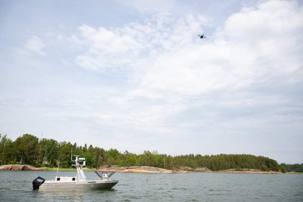 NATO’s Task Force X Baltic Demonstrates Multi-Domain Response to Seabed and Wider Maritime Threats