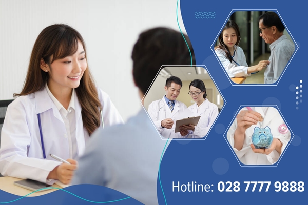 Ưu đãi hấp dẫn khi đặt hẹn khám tại phòng khám chuyên khoa An Đông