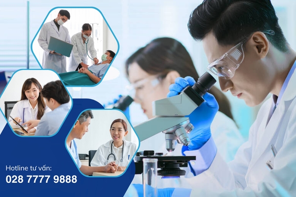 Phòng khám An Đông đầu tư thiết bị khám chữa bệnh hiện đại