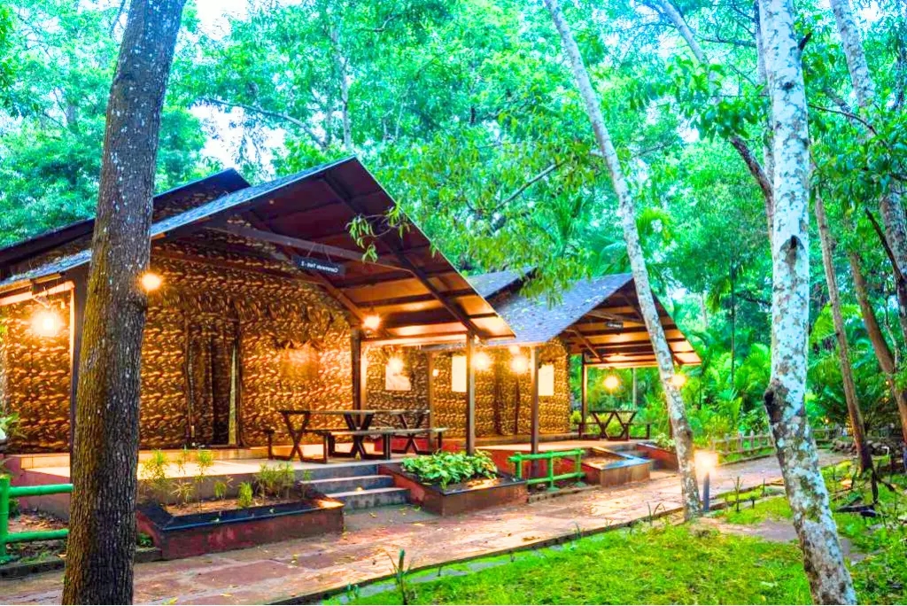 Resorts - Dandeli Explorer