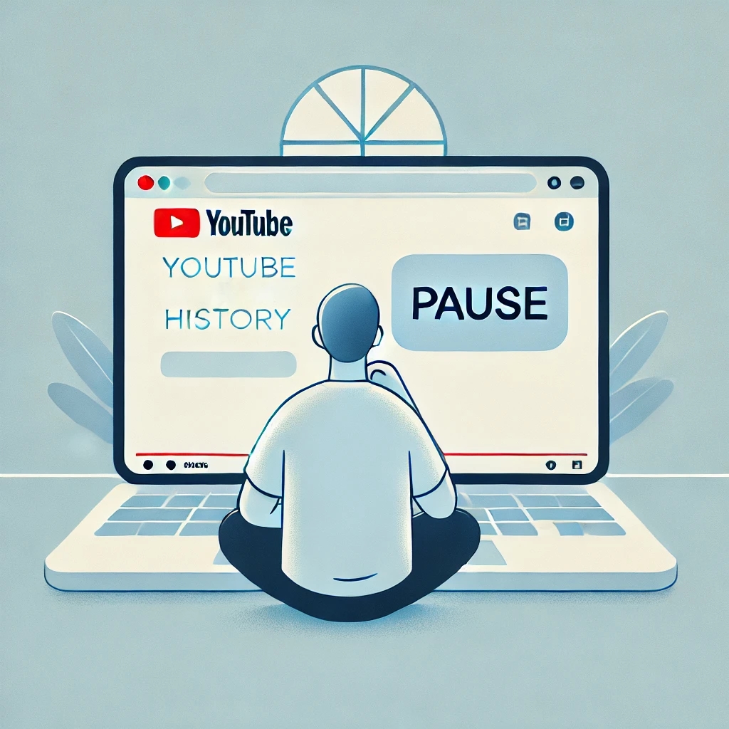 How to Break the YouTube Addiction: Turning Off Your History