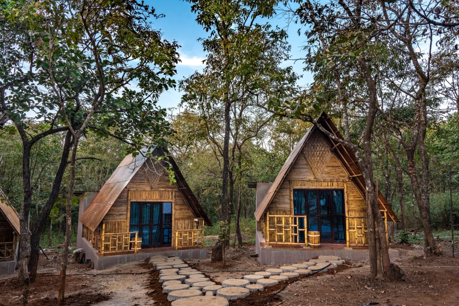 Dandeli Jungle Resort - Top Dandeli Resorts with Best Packages