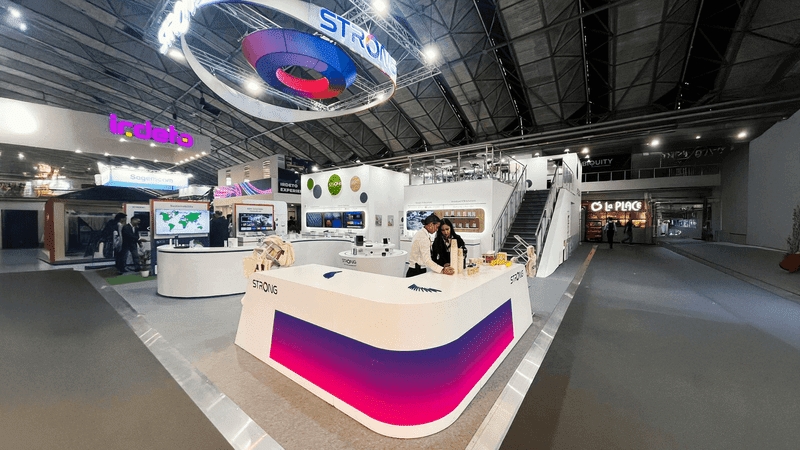 exhibition stand builder aachen