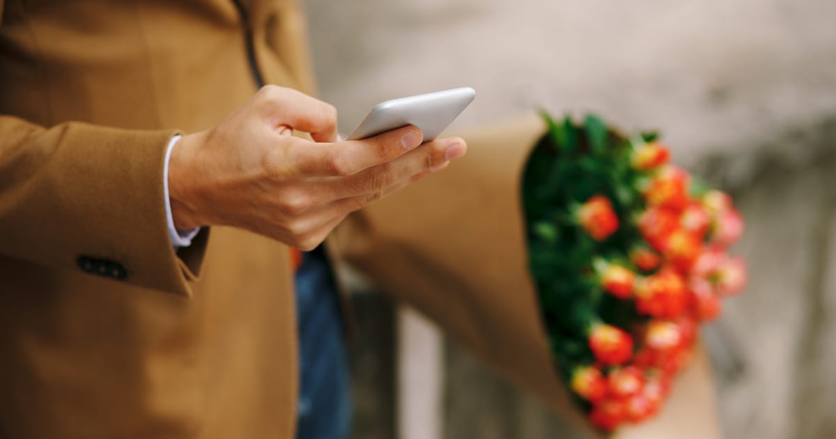 The Future of Online Flower Shopping: Mobile App Trends - Yuvraj на we.ua