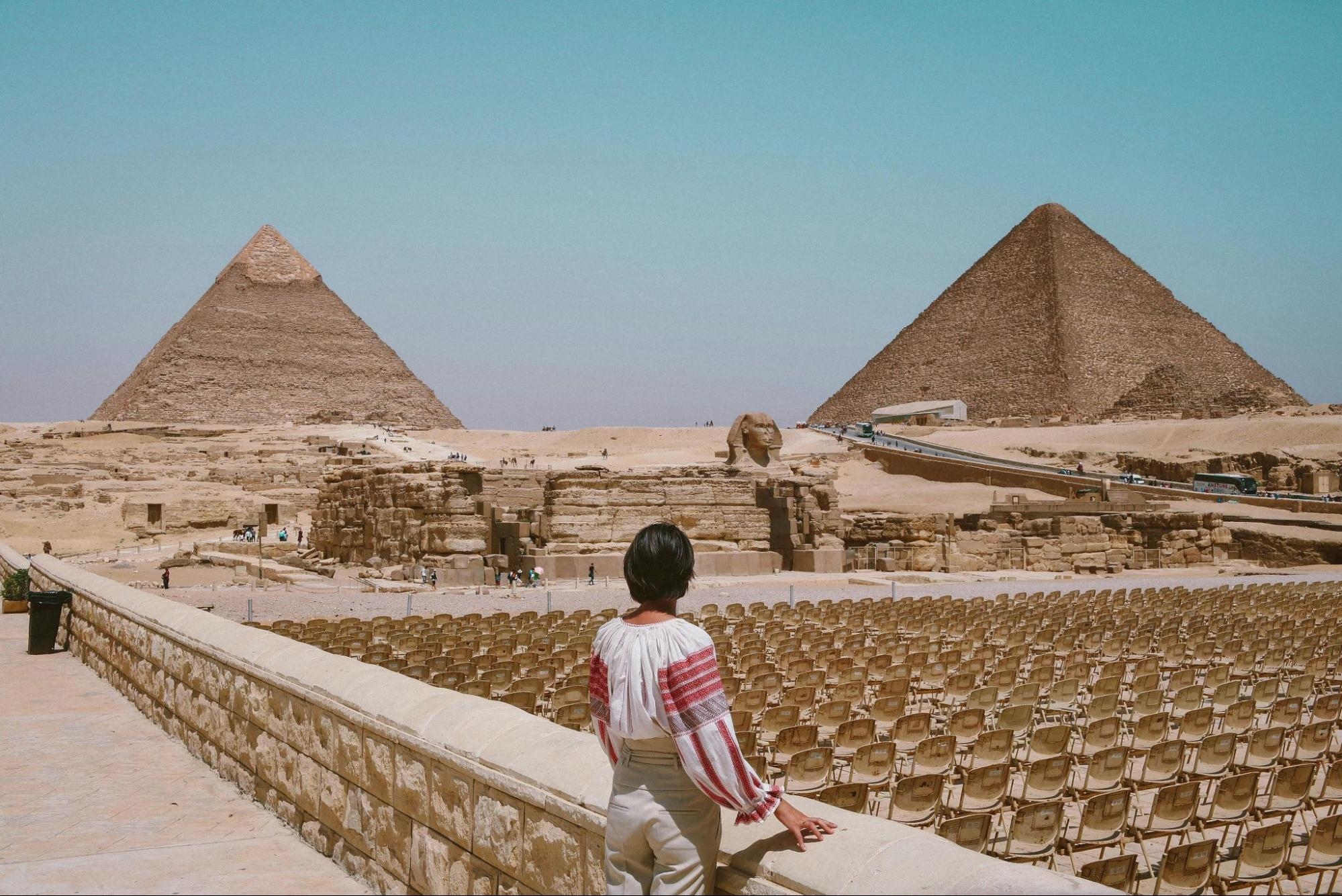 Egypt visa requirements