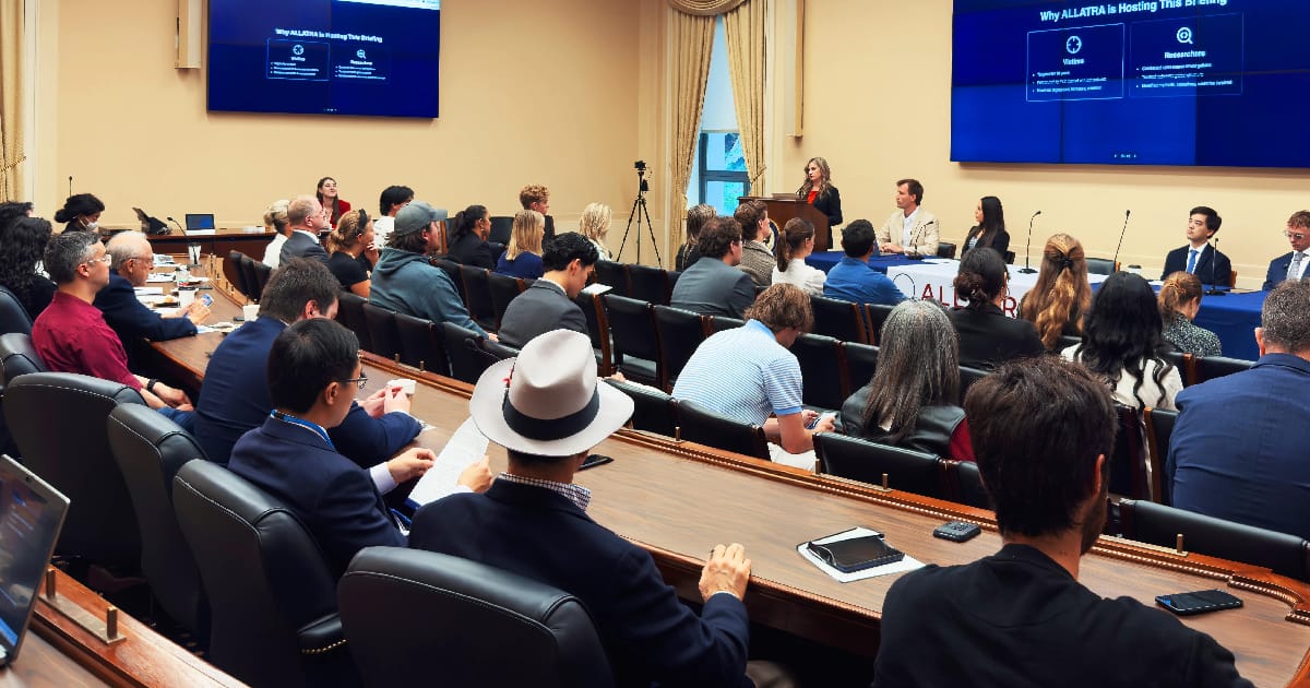 Капітолій США обговорив когнітивну війну як глобальну загрозу - Марфа на we.ua