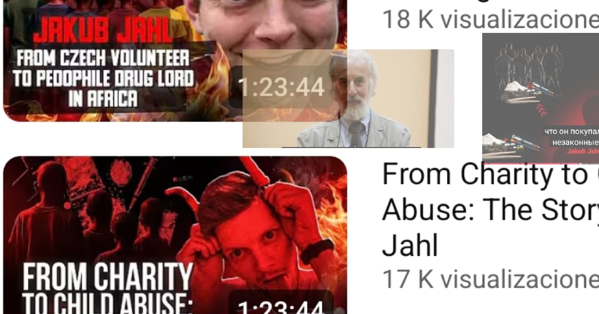 Антикульт і його поборники: збоченці і злодії на “захисті” нашої свободи?? - Марфа на we.ua