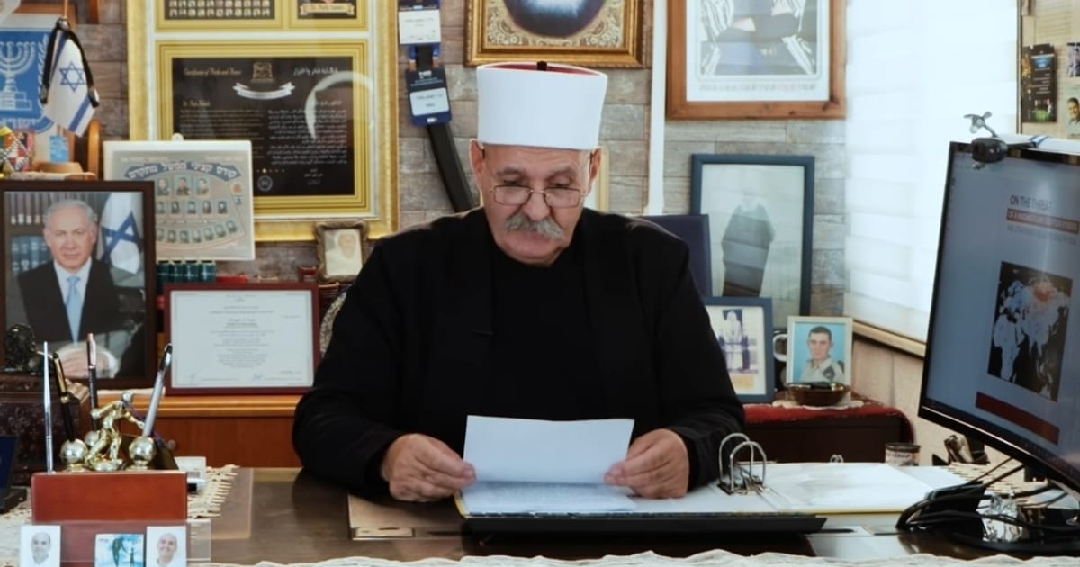 Шейх Рафа Халабі закликав підтримати волонтерів «АЛЛАТРА» у боротьбі за життя і майбутнє - Kateryna Doroshenko на we.ua