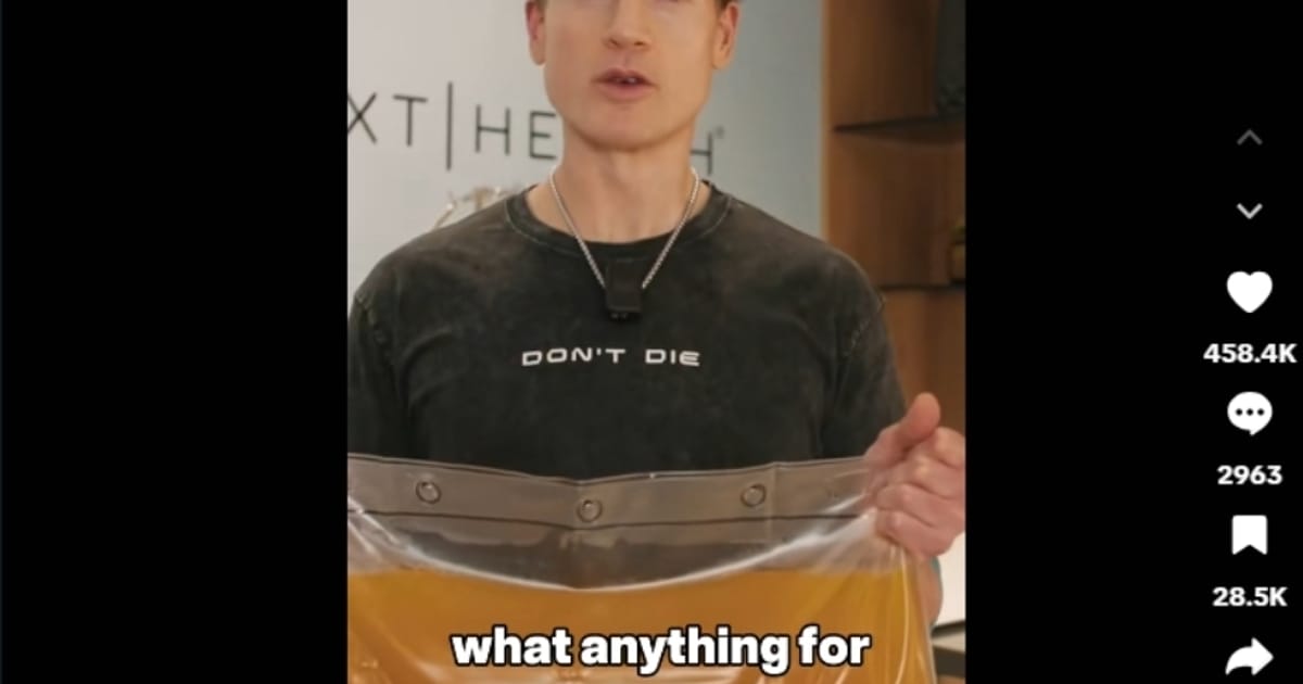 Молоде серце, пластиковий мозок: трагедія мільярдера - Kateryna Doroshenko на we.ua