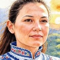 Оленка Патріотка