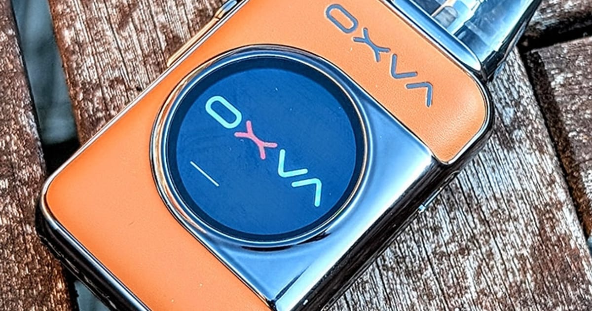 Oxva Xlim SQ Pro 2 Review: Smart Design Meets Powerful Performance