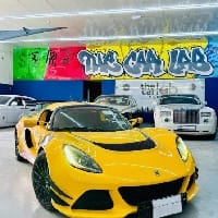 The Car Lab Repair Dubai