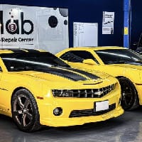 The Car Lab Dubai