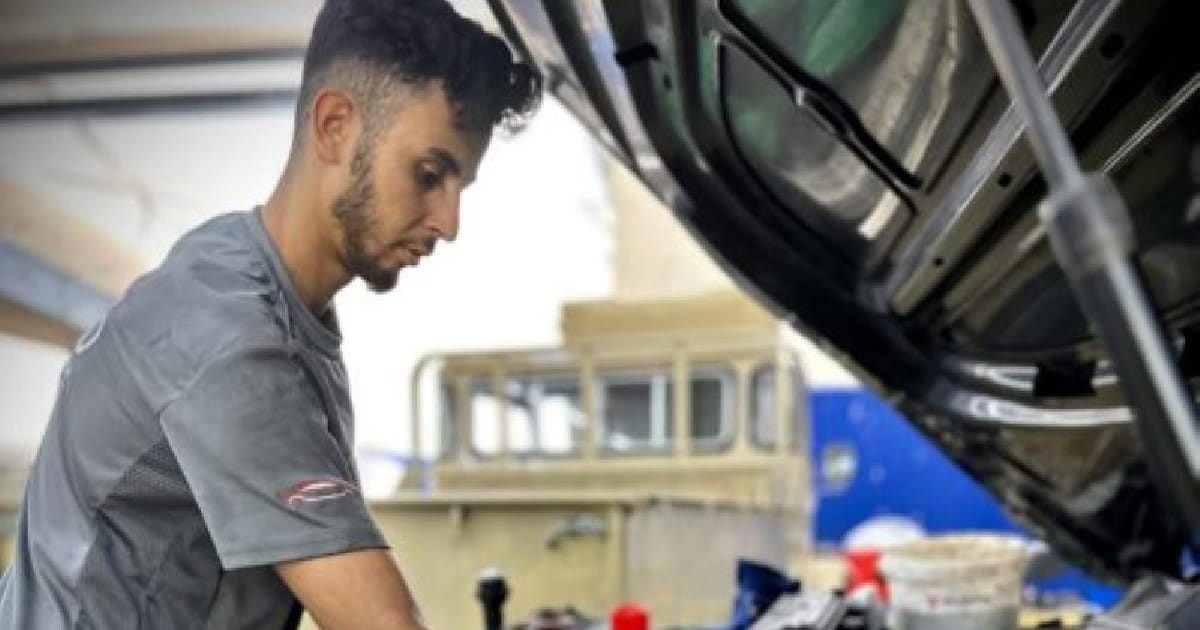 Cadillac Workshop Dubai: Luxury Car Service with Precision Engineering - The Car Lab Dubai на we.ua