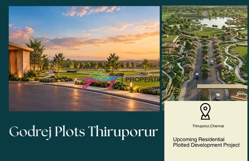 Godrej Plots Thiruporur