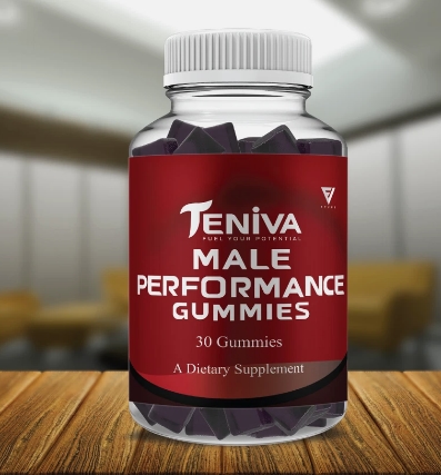 Teniva Male Performance Gummies: A Comprehensive Review of Benefits,  Ingredients, and Effectiveness | Друкарня