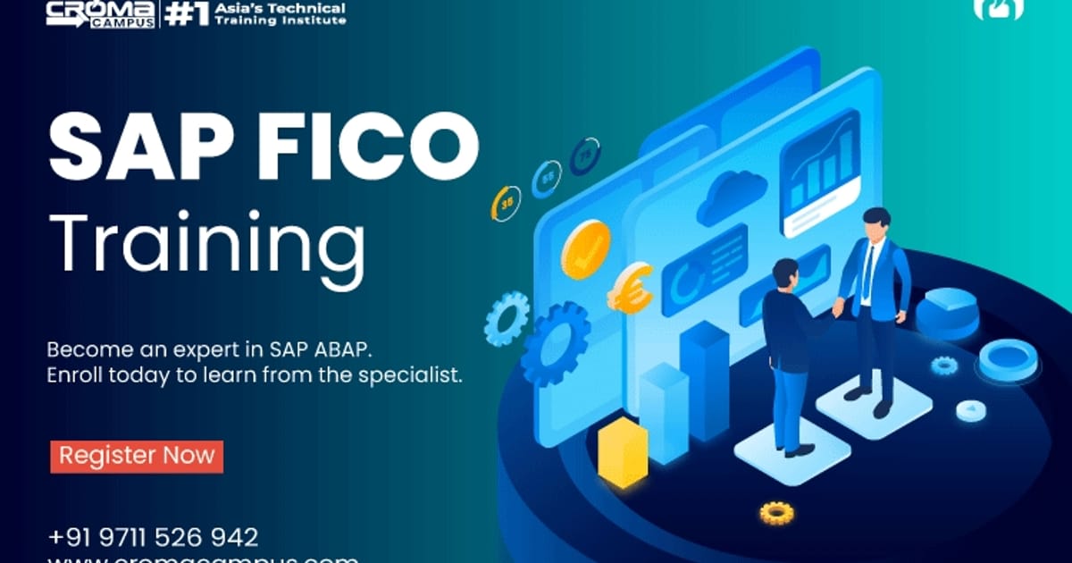 In Which of the Sectors is Cloud-based SAP FICO Being Used? - Nandani Pathak на we.ua