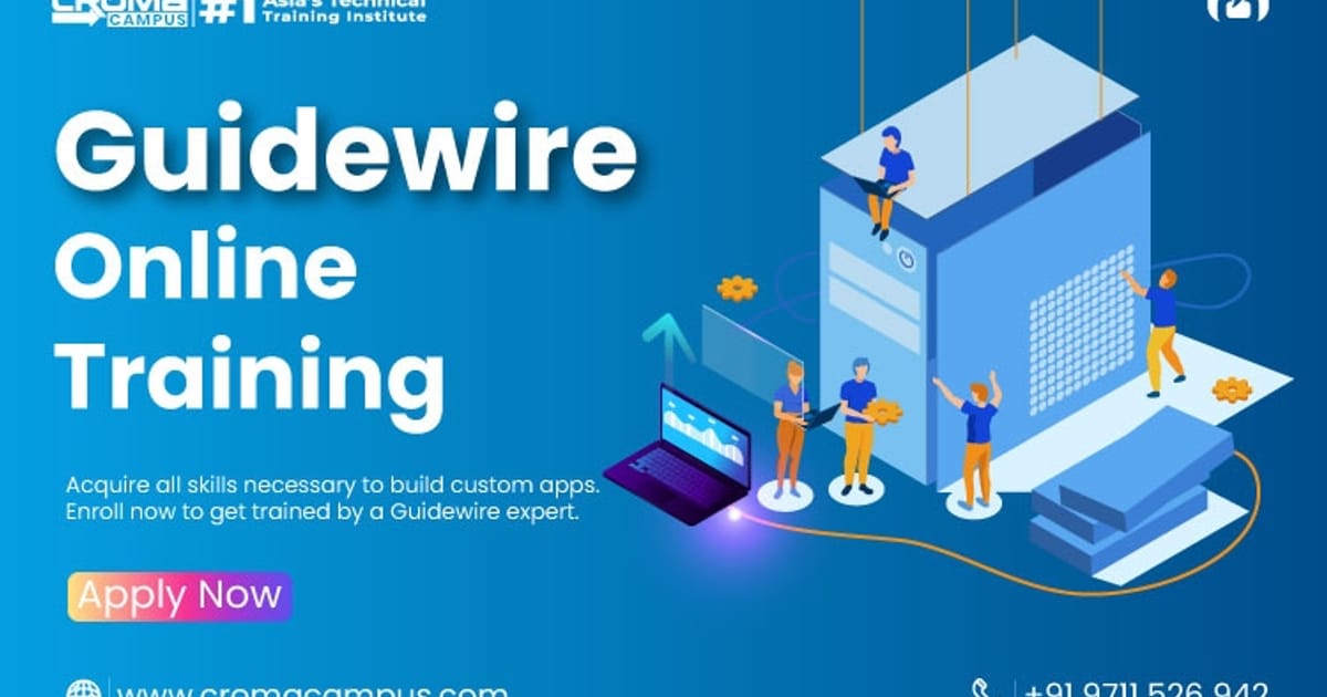 What is Guidewire and its Key Features? - Nandani Pathak на we.ua