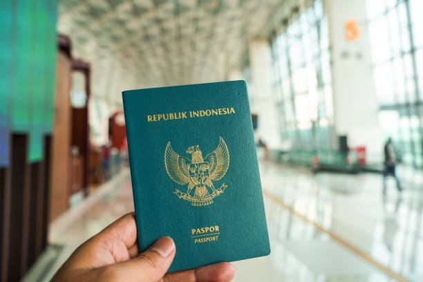2,600+ Republic Of Indonesia Passport Stock Photos, Pictures & Royalty-Free  Images - iStock