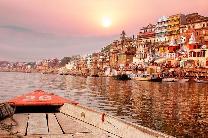 2026 Varanasi-city of Ganges, same day visit - with Reviews & Photos