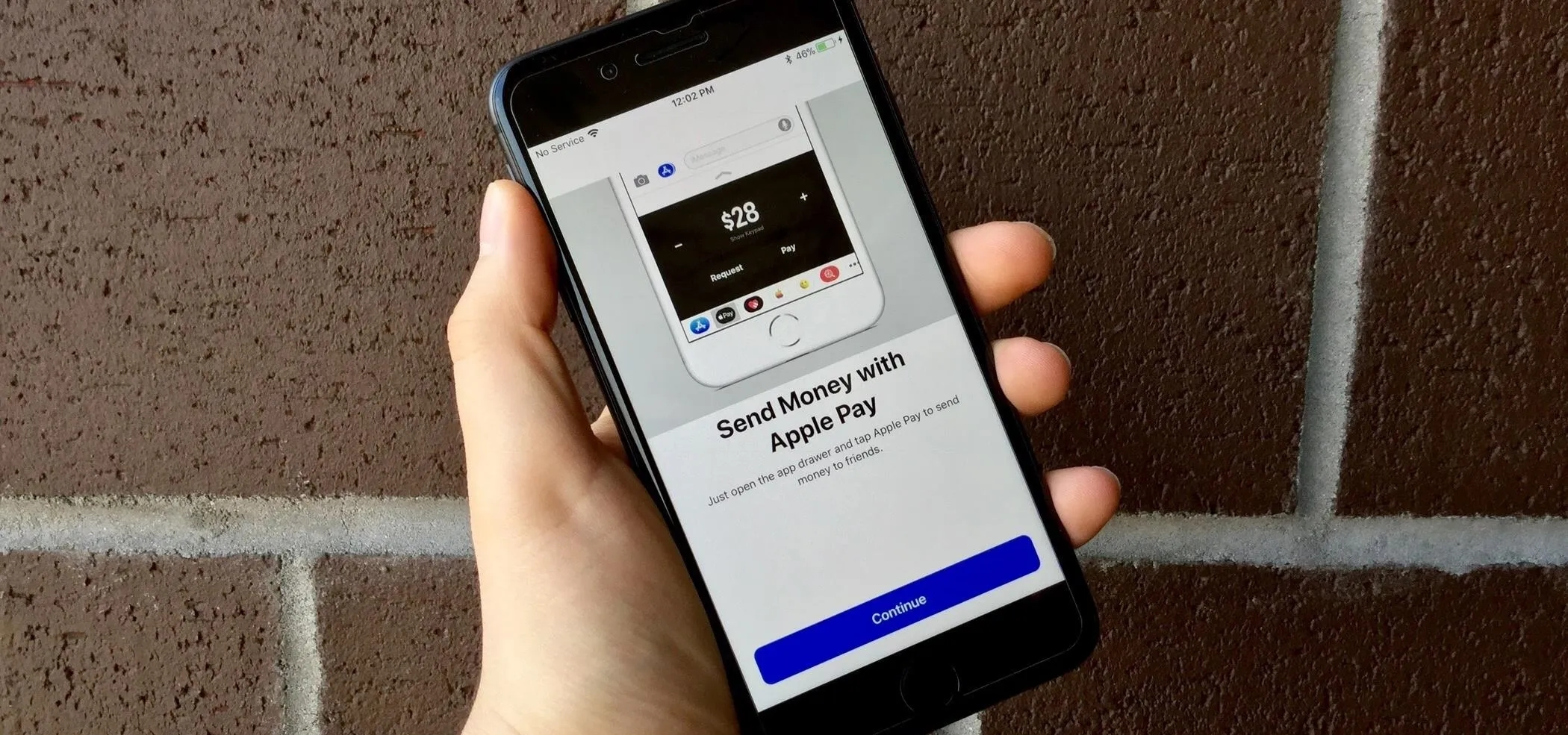 Apple Pay Cash 101: What You Need to Get Started << iOS & iPhone :: Gadget  Hacks