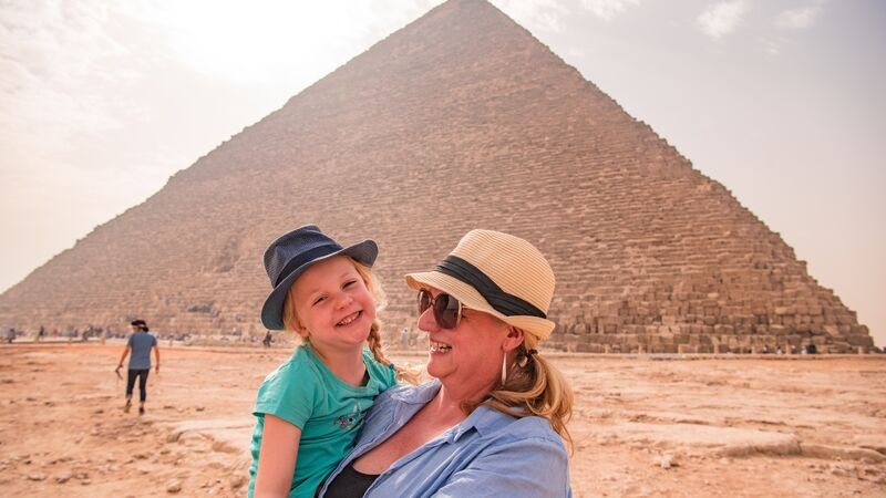 Egypt With Kids: What My Daughter Learned | Intrepid Travel Blog