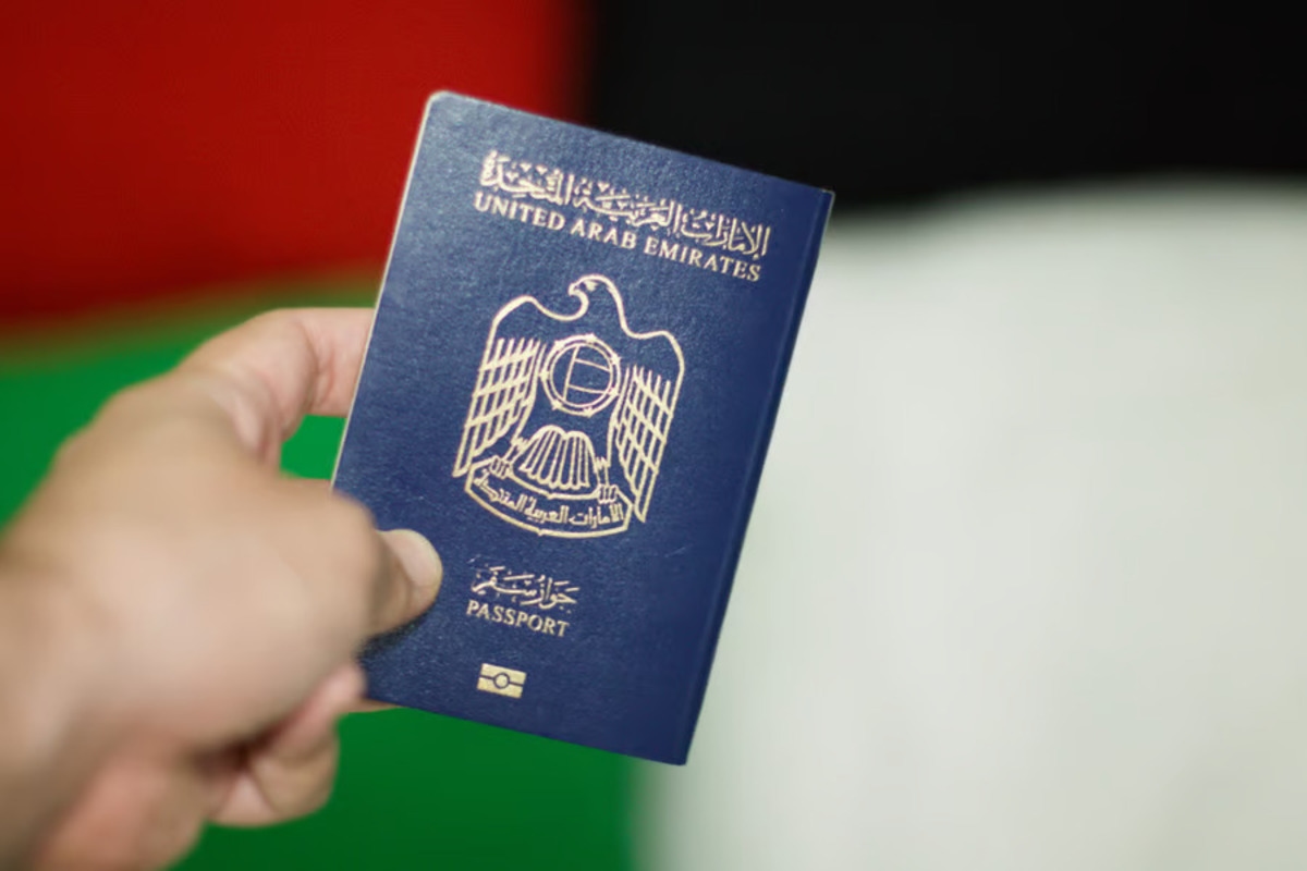 UAE passport ranked 8th most powerful globally: What countries dominate the  top 10?