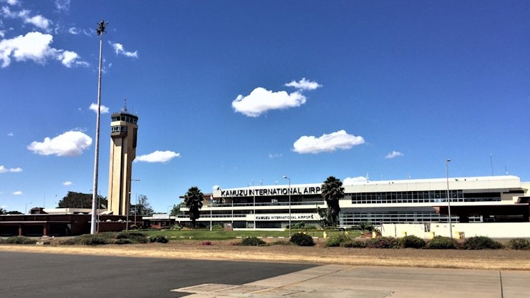 Airport review: Kamuzu International Airport, Lilongwe, Malawi