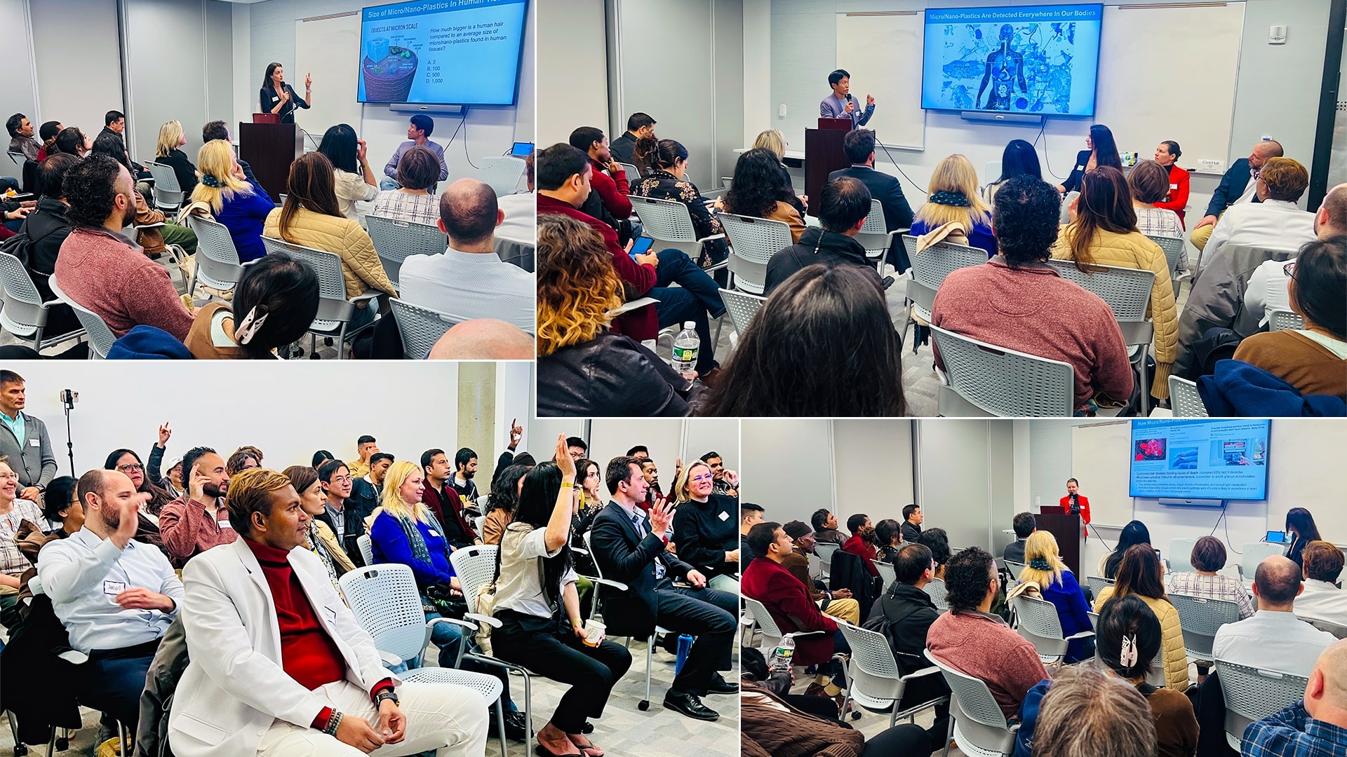 ALLATRA Hosts a Public Event “Micro- and Nano-plastics. Impact on Environment, Human Health and Climate” in New York