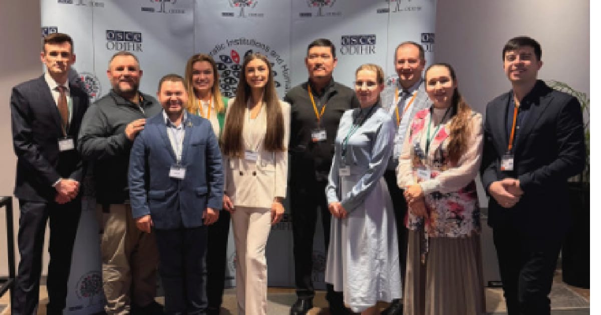 На конференції ОБСЄ з людського виміру у Варшаві рух «АЛЛАТРА» попередив про приховану загрозу антикультового руху - Goga Bondarenko на we.ua