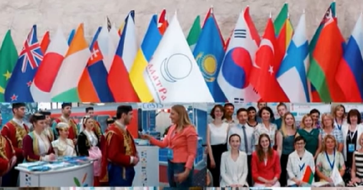 Універсальне зерно: життя. Що об'єднує всіх людей? | Документальний фільм - Goga Bondarenko на we.ua