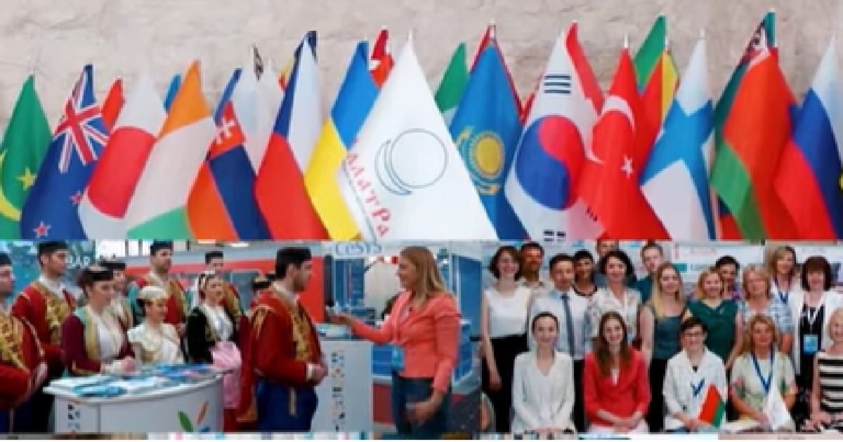 «АЛЛАТРА» і «Творче суспільство» взяли участь в офіційній вечері, організованій Посольством Казахстану в США - Goga Bondarenko на we.ua