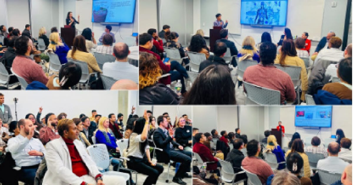 ALLATRA проводить публічний захід «Мікро- та нанопластик. Вплив на навколишнє середовище, здоров'я людини та клімат» у Нью-Йорку - Goga Bondarenko на we.ua