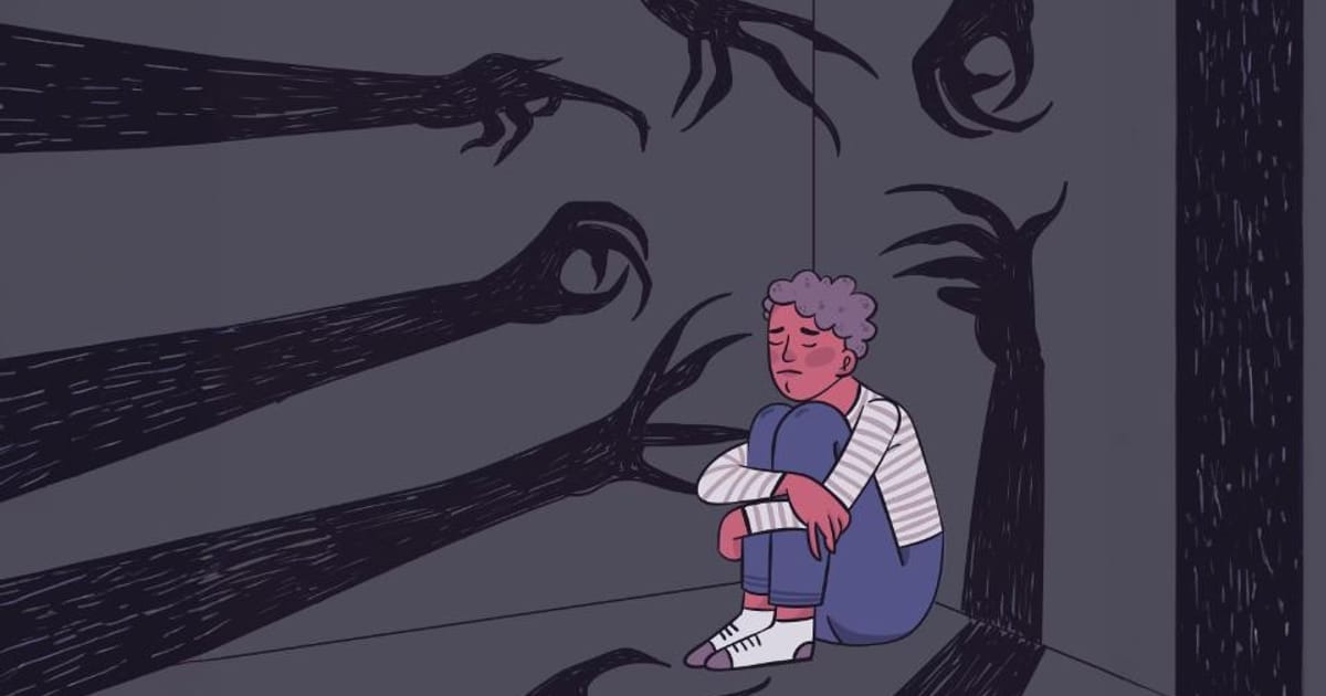 The Unseen Mental Scars of Childhood Trauma in Adults | Друкарня