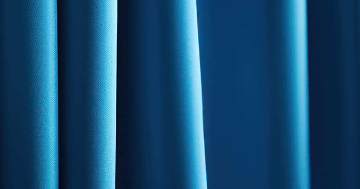 Blue Striped Roman Blinds: Stylish Window Treatments for Every Room - Frank Calin на we.ua