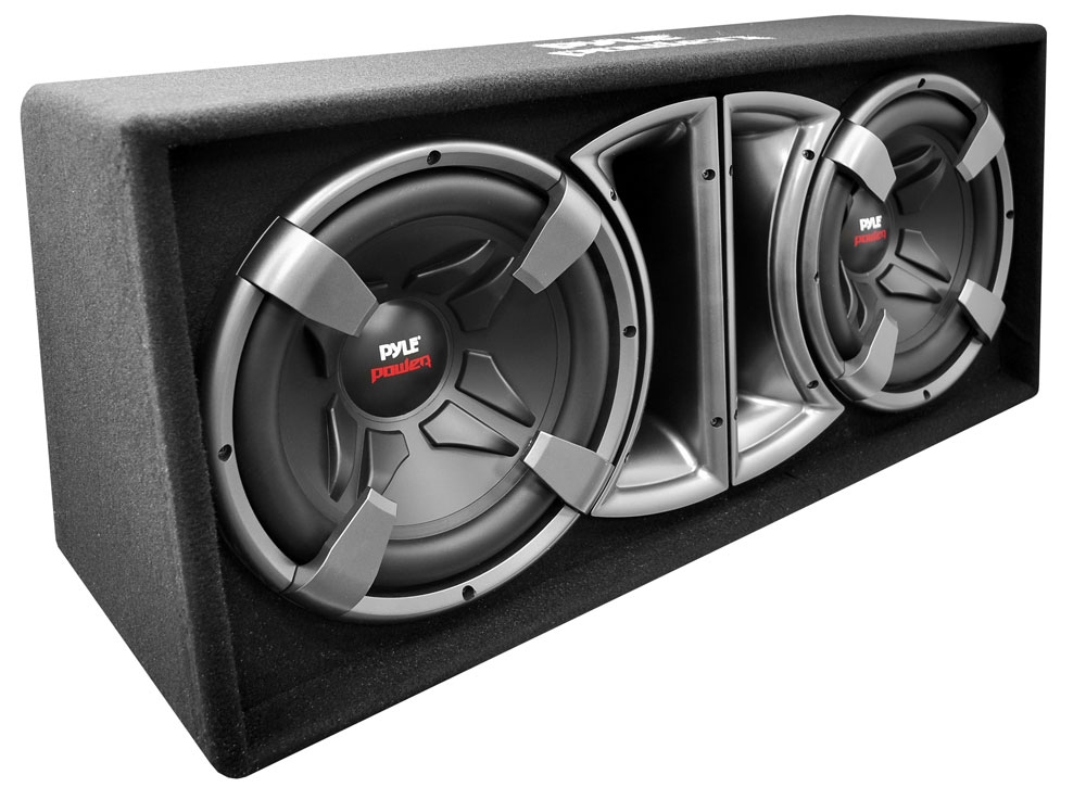 Pyle - PLPPS210 - On the Road - Subwoofer Enclosures