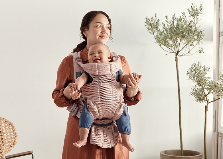 FAQ about baby products | BabyBjörn