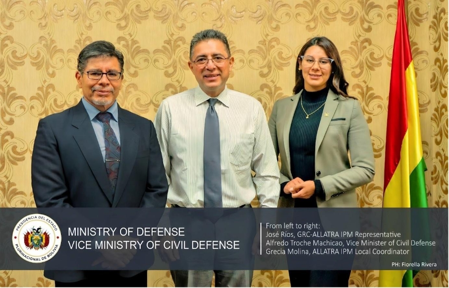 АЛЛАТРА та Болівія розпочинають стратегічну співпрацю з питань кліматичної безпеки