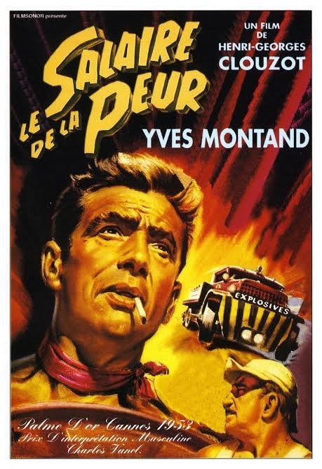 Плата за страх / Le salaire de la peur (1953) | AllOfCinema ...