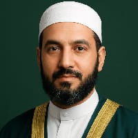 Sheikh Omar Al-Saleh